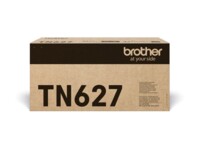 Brother TN-627BK Sort Sort 10000 sider Toner