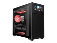 Thermaltake TR300 TG Tower ATX Sort