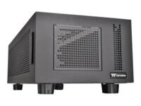 Thermaltake Core P100 Systemkabinets eksterne kølemontering 1-pack Sort