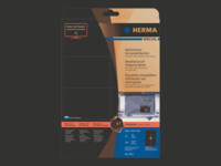 HERMA Special Shipping film labels 99.1 x 67.7 mm 200etikette(r)
