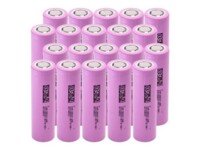 Green Cell 18650 Batterier til generelt brug (genopladelige) 2600mAh