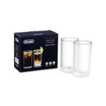 Delonghi DLSC 325 Cold Brew Long Coffee Gläser 2er Set