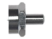 AXING CFA 8-00 Afslutterresistor Sølv