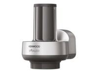 Kenwood Chef Spiralizer-påsætning Grå