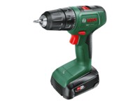 Bosch EasyDrill 18V-40 Bore-/skruemaskine Med batteri Nøgleløs borepatron