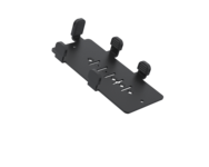 SpacePole MultiGrip Komponenter til montering Kasseterminal