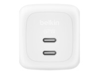 Belkin BoostCharge Pro Adapter 67Watt 2xUSB-C