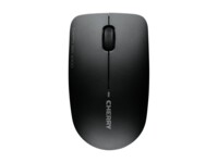 CHERRY MW 2400 Optisk Trådløs Sort