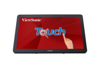 ViewSonic TD2430 24' VA 1920 x 1080 (Full HD) VGA (HD-15) HDMI DisplayPort