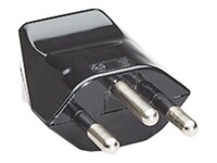 Bachmann Strøm SEV 1011 T-12 Sort Strømforsyningsadapter