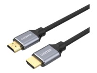 Unitek C139W HDMI-kabel 3m Sort
