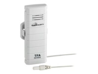 TFA WeatherHub Vejrsensor Kabling