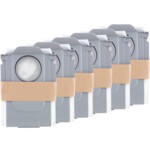 Roborock Q Revo0/5 Disposable Dust bag White
