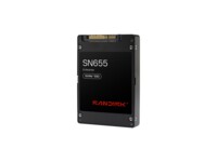 SanDisk SSD SN655 15.36TB 2.5' U.3 PCIe 4.0 (NVMe)