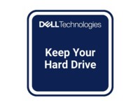 Dell 3 År Keep Your Hard Drive Support opgradering 3år