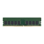 Kingston DDR4 SDRAM 32GB 1600MHz CL22 ECC DIMM 288-PIN