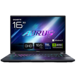 GIGABYTE AORUS ELITE 16 BWHC3FRC65SP laptop 16' 2560 x 1600 275HX 32GB 2 TB Intel Graphics Windows 11 Pro