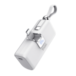 Trust Pacto 5000mAh 5000mAh 18Watt 18Watt Hvid Hvid Hvid Hvid