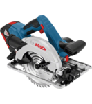 Bosch GKS 18V-57 G Professional Rundsav 18V Batteri og lader ikke inkluderet
