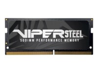 Patriot Viper Steel Series DDR4 8GB 3200MHz CL18 Ikke-ECC SO-DIMM 260-PIN