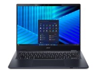 Acer TravelMate P4 14 TMP414-55-TCO 14' 1920 x 1200 (WUXGA) 255U 16GB 512GB Intel Graphics Windows 11 Pro