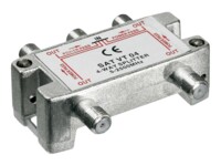 goobay Satellit-antennesplitter