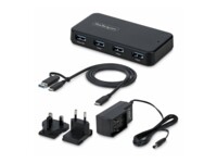 StarTech.com ST4300USB3V2-UE Hub 4-porte