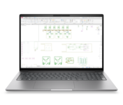HP ZBook 8 G2i 16 16' 1920 x 1200 (WUXGA) 358H 32GB 512GB Intel Arc B390 Windows 11 Pro
