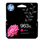 HP 963XL Magenta 1600 sider Blæk 3JA28AE#301