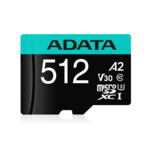 ADATA Premier Pro V30S microSDXC 512GB 100MB/s