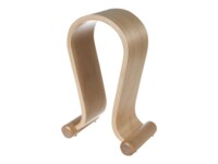 Maclean MC-815O Stativ Træ Lys eg Hovedtelefoner