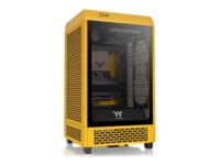 Thermaltake The Tower 200 Tårn Mini ITX Ingen strømforsyning Gul
