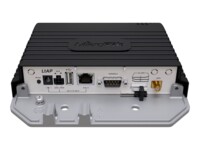 MikroTik LtAP LTE7 kit Trådløs forbindelse Sort Grå