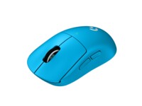 Logitech G PRO X SUPERLIGHT 2 Optisk Trådløs Blå