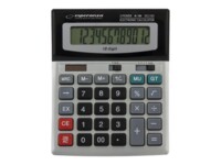 Esperanza ECL103 Skrivebords-regnemaskine