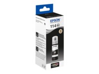 Epson 114 Sort 2300 sider Blækrefill C13T07A140