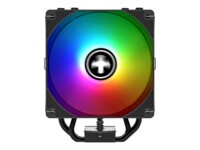 Xilence Performance A+ Series M704PRO.ARGB Processor-køler 1-pack Sort 120 mm