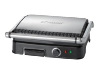 Bomann KG 2242 CB Grill Rustfrit stål
