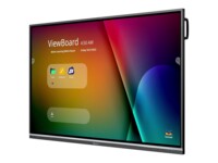 ViewSonic ViewBoard IFP7550-5F LED-bagbelyst LCD fladt paneldisplay 3840 x 2160 75'