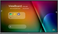ViewSonic ViewBoard 50-5F Series IFP7550-5F 75' 4K UHD (2160p)