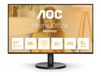 AOC Basic-line 27B3HA2 27' IPS 1920 x 1080 (Full HD) VGA (HD-15) HDMI 100Hz