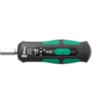 Wera 7515 Kraftform Safe-Torque Speed Drehmomentschrauber 2-6Nm