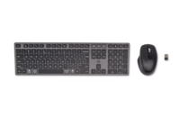 HP 720 Multi-Device Rechargeable Wireless and Mouse Combo Tastatur Mekanisk Trådløs Engelsk