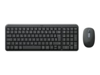 Logitech ERGO 920-013549 Tastatur Trådløs Fransk