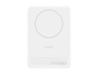 Belkin BPD011hqWH 5000mAh 1xUSB-C Hvid Hvid