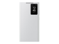 Samsung Smart View Case White Beskyttelsescover Hvid Samsung Galaxy S24 Ultra