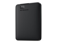 WD Elements Portable Harddisk WDBU6Y0015BBK 1.5TB USB 3.0