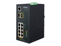 PLANET IGS-4215-4P4T2S Switch Gigabit Ethernet PoE