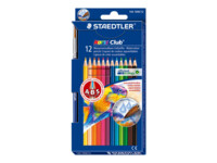 STAEDTLER Noris Club aquarell Vandfarveblyant