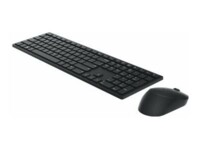 Dell Pro KM5221W Tastatur og mus-sæt Pressestempel Trådløs